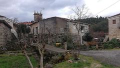 Casa rstica para reformar en O Ribeiro