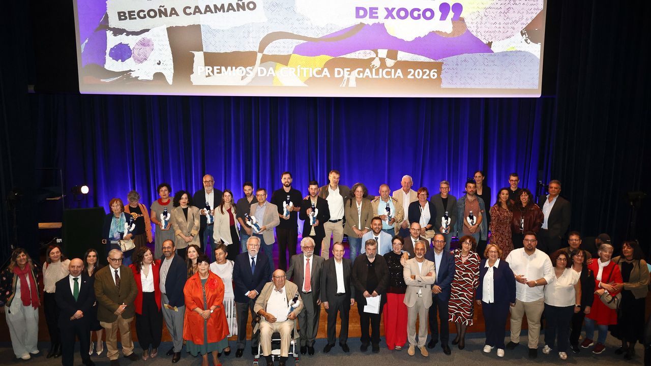 Los Premios da Crítica reconocen un trabajo que mejora el diagnóstico de la neumonía en pacientes pediátricos