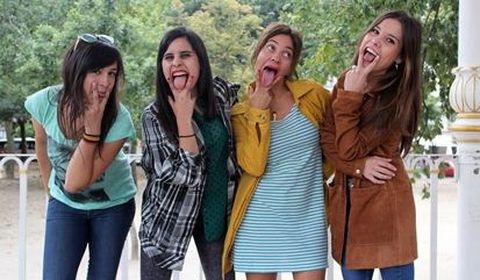 Enconarte Producci�ns estar� el s�bado en Lal�n. 