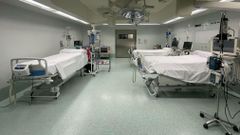 Quir�fano habilitado para atenci�n de cr�ticos covid-19 en el CHUO