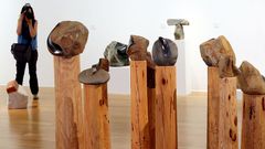 Exposici�n del verano pasado