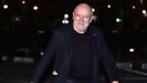 Peter Lindbergh, a su llegada a la fiesta de boda de Marta Ortega en el Club Nutico de A Corua