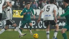 �scar Pinchi en El Plant�o. 