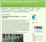 El blog ganador est� coordinado por la profesora Pastora Astray.