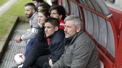 Las im�genes del partido Arousa contra Somozas