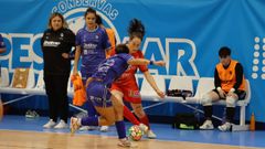 Partido del Ourense femenino