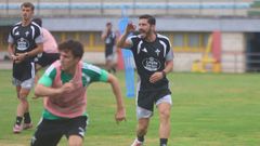 Javi V�zquez, el nuevo entrenador del Racing