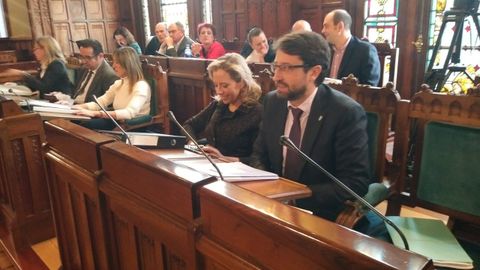 El consejero de Industria, Empleo y Promoci�n Econ�mica, Enrique Fern�ndez