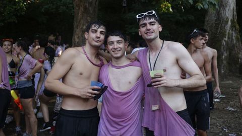 Diversi�n en Os Caneiros de Betanzos
