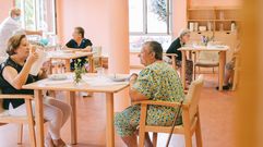 Carballeda de Avia ultima la apertura de su vivienda comunitaria