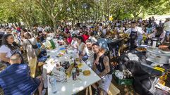 Festa da familia de Berdeogas, na sa ltima edicin