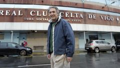 Celeiro trabaja desde hace m�s de veinte a�os como comercial de productos m�dicos