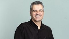 Carlos Montero, guionista de �Todas las veces que nos enamoramos�