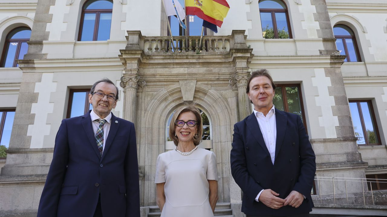 Los resistentes de la Xunta del 2009, tres altos cargos 16 años en ...