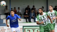 El Somozas venci� por 0-3 en O Poboado