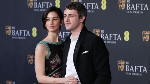 Paul Mescal�y Gracie Abrams