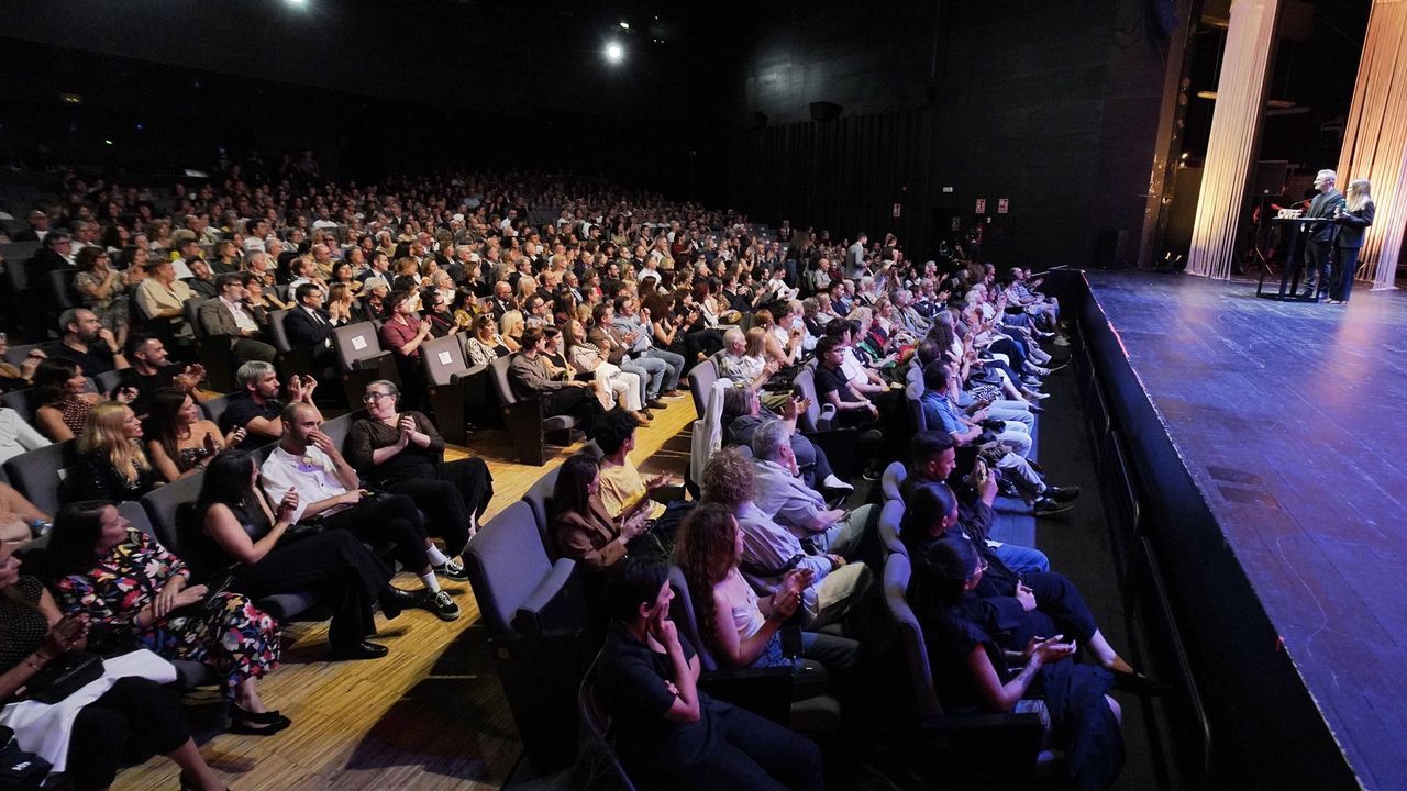 «Club Kid» y «Kiro» triunfan en el Ourense Film Festival