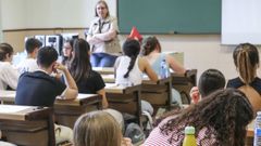 Un total de 1.199 estudiantes comienza este lunes los exmenes en Asturias de la Prueba de Evaluacin de Bachillerato para el Acceso a la Universidad (EBAU)