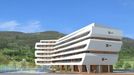 Proyecto del Sareb en Prados de la Fuente, Oviedo