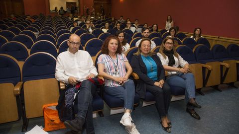 El sábado por la mañana se celebró la ceremonia de clausura