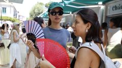 La ola de calor, en imágenes