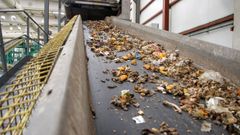 Planta de tratamiento de bioresiduos de Cogersa