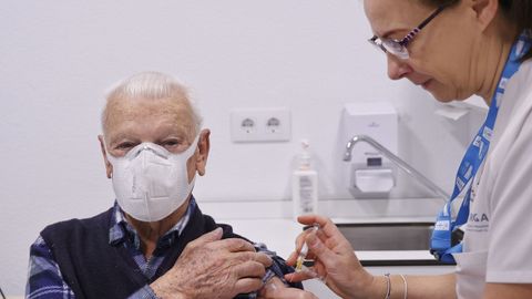 Vacunaci�n extraordinaria contra la gripe