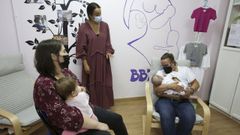 BBTTTA ofrece informaci�n sobre el proceso de donaci�n en su local de A G�ndara, donde tambi�n celebra quedadas todos los mi�rcoles y charlas sobre lactancia