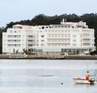 El Gran Hotel seguir� abierto durante las obras de reforma. 