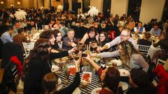 �B�scate en la cena de Navidad de Congalsa!