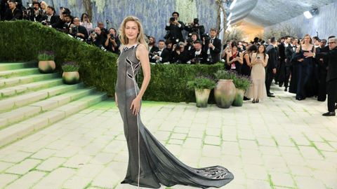 La modelo Gigi Hadid.