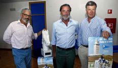 Responsables de la RSD H�pica presentaron ayer el evento. 