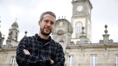 Rub�n Arroxo valora de forma positiva os resultados do BNG na cidade de Lugo