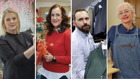 Propietarios de comercios gallegos cuya facturaci�n depende en parte de las celebraci�n de eventos