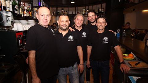 REAPERTURA CON  NUEVA IMAGEN DEL CAMPING DE BARRAÃ?A