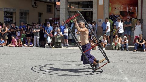 FEIRA CELTA EN PORTO DO SON 2023