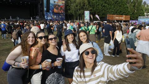 En el Caudal Fest abundaron las fotos 