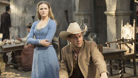 Westworld fue una de las series m�s aclamadas de 2016