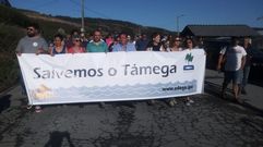 Un grito por el T�mega