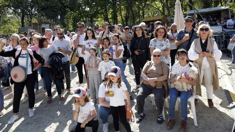 ROMERIA DAS LETRAS GALEGAS NO PAZO DE GOIANS 2023