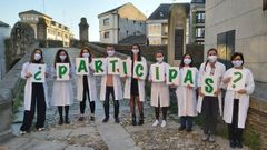 Investigadores del campus llevan meses con un proyecto de estudio de enfermedades raras