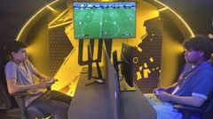 Una visita a la�Morocco Gaming Expo