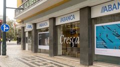 Oficina de Abanca en Lisboa, tras la integracin de EuroBic