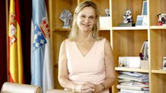 Dolores Fern�ndez Gali�o, Valedora do Pobo