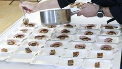 Galicia destaca por su nivel de cocina y la formaci�n de sus profesionales 