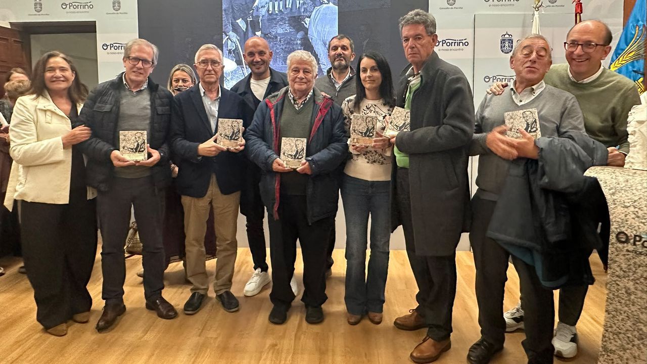 Testigos del último viaje de Antonio Palacios se reencuentran medio siglo después