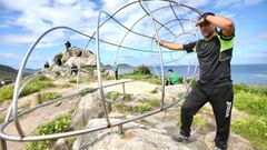 Tensi�n en cabo Home entre bateeiros y percebeiros