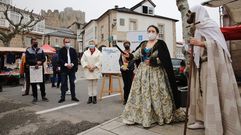 Castro Caldelas desarrolla una intensa actividad cultural