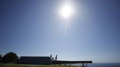 Galicia ser� la primera comunidad donde se podr� ver el eclipse el d�a 12.