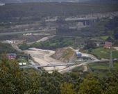 El acceso al puerto exterior por carretera se ejecuta a la espera de la conexi�n ferroviaria.